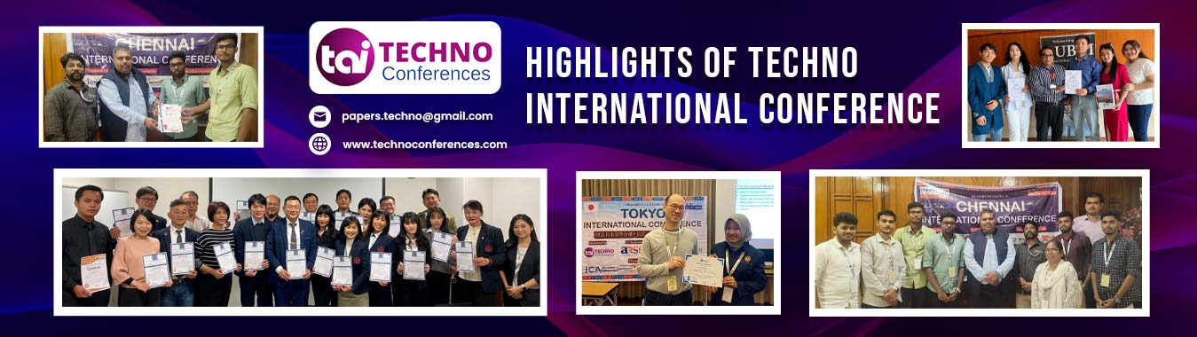 Highlights of Techno International Conference 